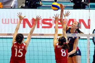 中国女排对美国第4局回放(中国女排对美国第4局回放直播)