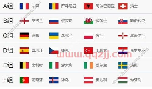 欧洲杯16强对阵图赛程(欧洲杯 16强赛程)