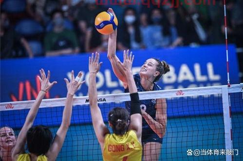 中国女排不敌美国(中国女排不敌美国女排吗)
