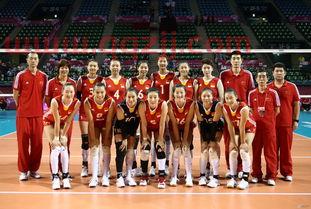 中国女排参加大奖赛(中国女排站上领奖台)