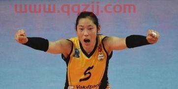 中国女排朱婷为什么那么强(中国女排朱婷为什么不是1号)