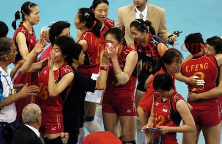 中国女排队员张宇出生(女排队员张宇简介)