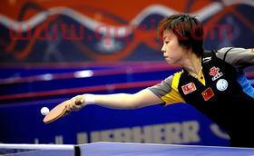 卡塔尔乒乓公开赛女子决赛(卡塔尔乒乓球公开赛女单冠军)