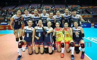 收看中国女排对美国直播(中国女排对战美国女排直播***5)
