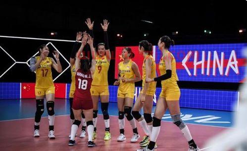 中国女排输给美国名将视频(中国女排输给美国名将视频直播)