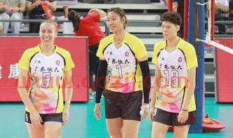 中国女排2019转会赛(中国女排2019转会赛结果)