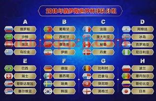 世界杯8强赛程