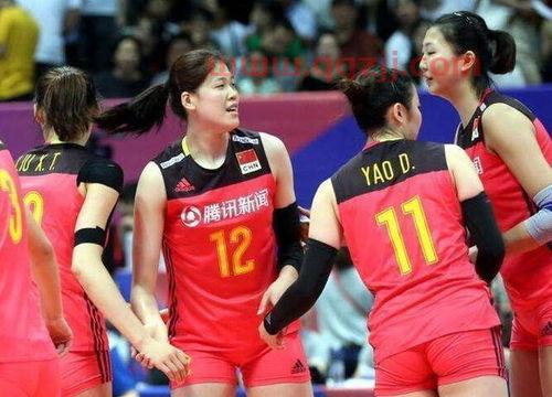 中国女排李盈莹新闻