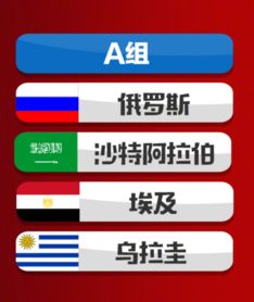 2018世界杯分组第一场