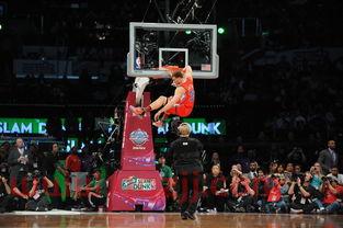 2011nba全明星扣篮大赛