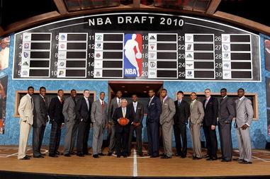 2010nba选秀大会