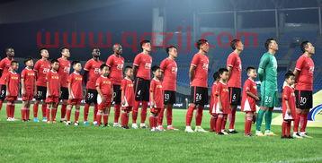 2019中超积分排行榜