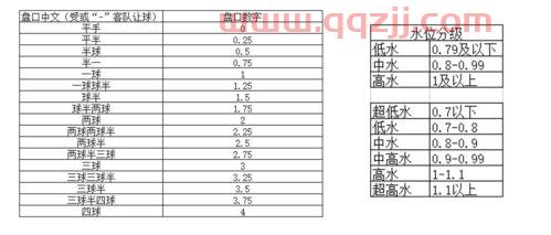 球赛分析