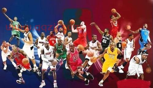 nba全明星照片