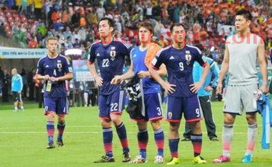 日本世界杯