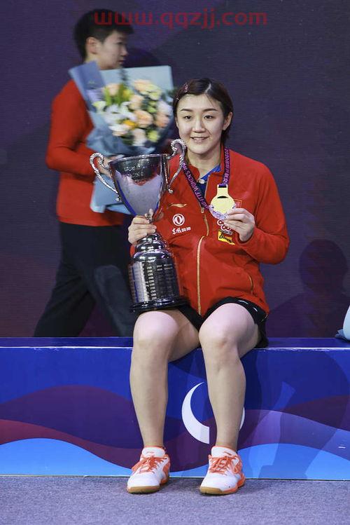 2020乒乓球世界杯赛在哪里举行