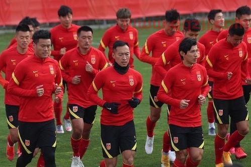 中国足球比赛直播时间