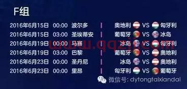 欧洲杯赛程北京时间几点结束