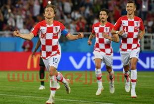 世界杯2018克罗地亚VS英格兰