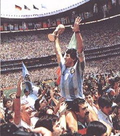 1986年世界杯*