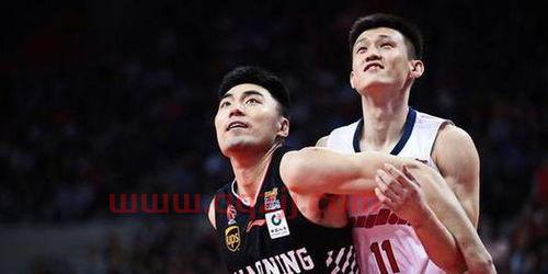辽宁男篮vs广东男篮