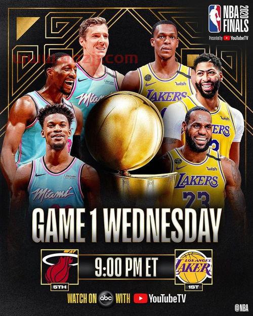nba总决赛2020时间