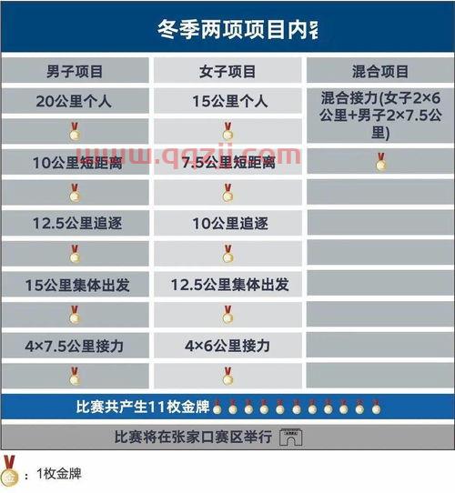 历届冬奥会奖牌榜