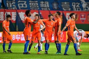 2021年鲁能泰山中超赛程表