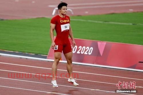 东京奥运会男子百米决赛成绩
