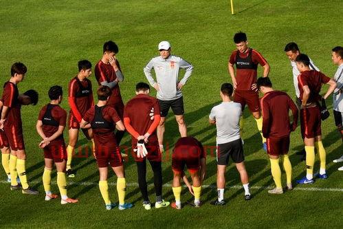 中国放弃承办2022年U23亚洲杯