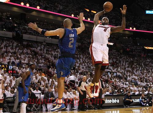 nba总决赛2011