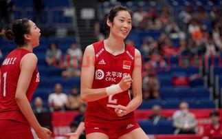 朱婷22分