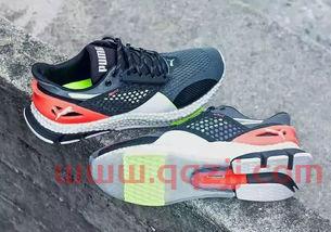 puma跑鞋