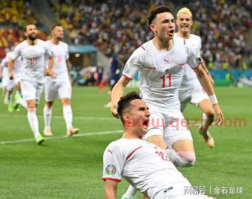 2021欧洲杯八强比赛时间今天