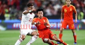 卡塔尔世界杯亚洲抽签