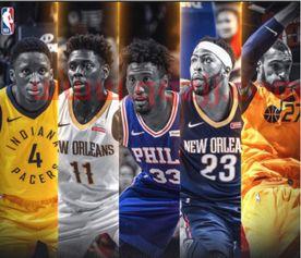 nba防守一阵2022