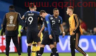 2018法国队世界杯战绩