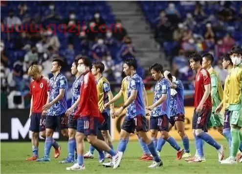男足对日本结果