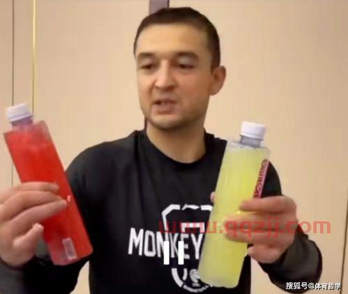 西热力江怒批cba球员浪费水