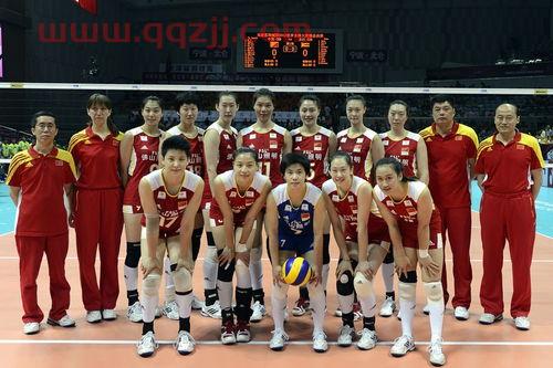 2016女排奥运会