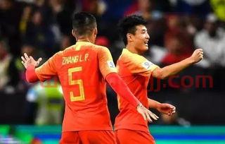 中国国足vs泰国