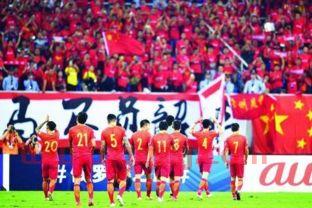 中国申办世界杯