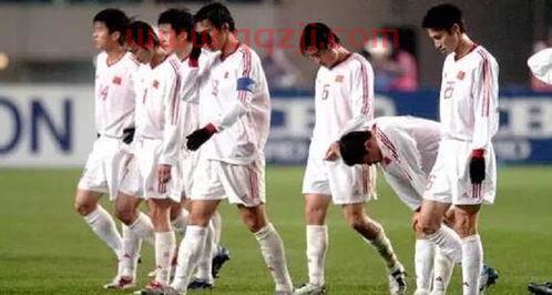 中国2002年世界杯阵容