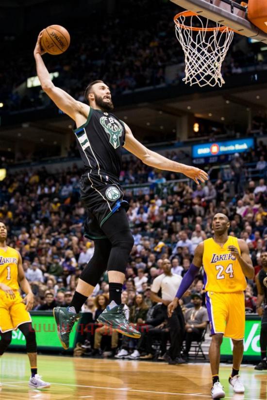 nba雄鹿