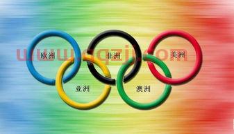 奥运五环颜色代表什么