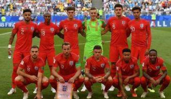 世界杯2018英格兰对克罗地亚