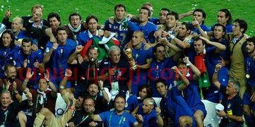 2006年德国世界杯