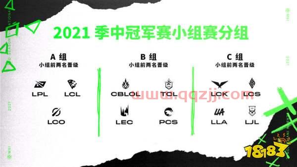 2021年msi开赛时间