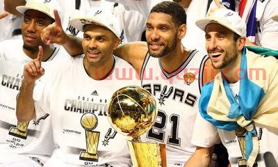 2014nba总决赛热火vs马刺