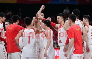 2019男篮世界杯正赛分组
